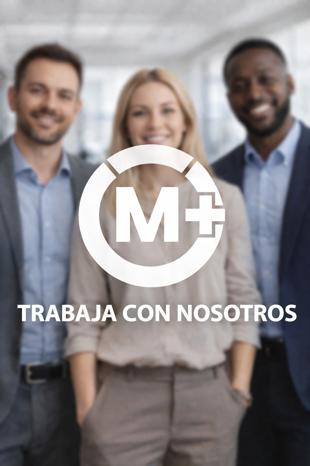 Trabaja con nosotros MedExpert